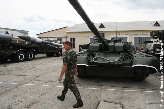 Украина готова похоронить свою оборонную промышленность ради НАТО