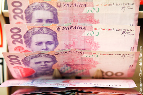 Украинскую экономику загнали в тупик