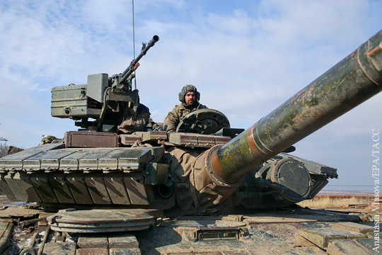 В Донецке не исключают возобновления войны