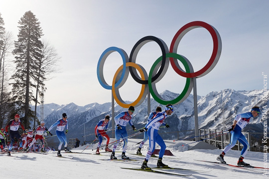 Счетная палата назвала доходы от Олимпиады в Сочи