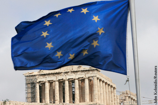 Евросоюз готовится выгнать Грецию из еврозоны