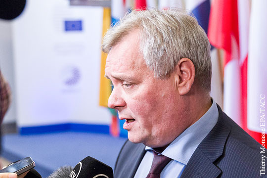 Министр финансов Финляндии назвал ошибкой идею вступления страны в НАТО