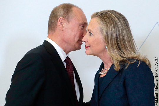 «У Хиллари есть ресурсы, чтобы переломить ситуацию с Россией»