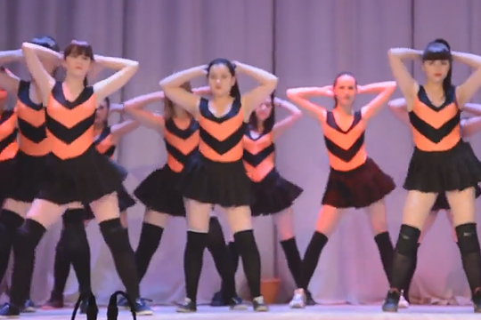 Следствие начало проверку по факту видео оренбургской танцевальной школы