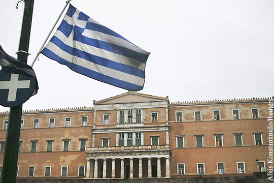 Financial Times: Греция готовится объявить дефолт