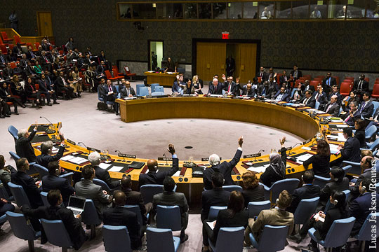 СБ ООН ввел санкции против хуситов, Россия воздержалась при голосовании