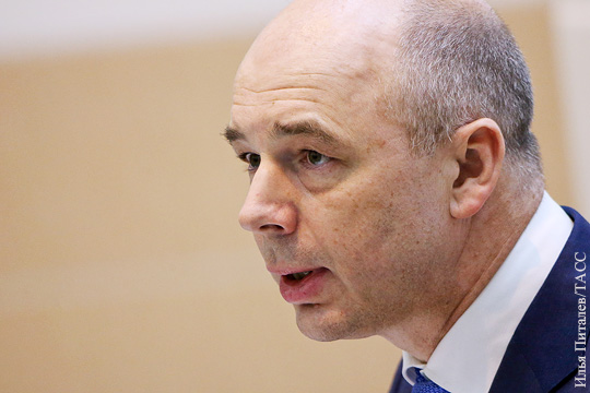 Силуанов: Россия в случае невыплаты Украиной долга по евробондам будет обращаться в суды