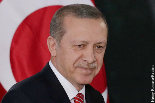 В Турции ответили на приглашение Эрдогана в Москву на празднование Дня Победы