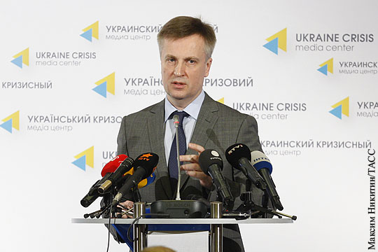 СБУ: Сурков находился в Киеве в феврале 2014 года