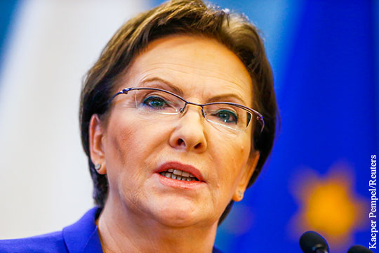 Премьер Польши назвала мотопробег «Ночных волков» провокацией