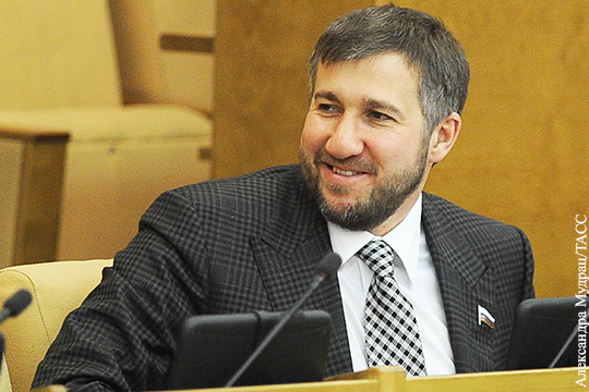 Богатейшим депутатом Госдумы в 2014 году стал единоросс Аникеев
