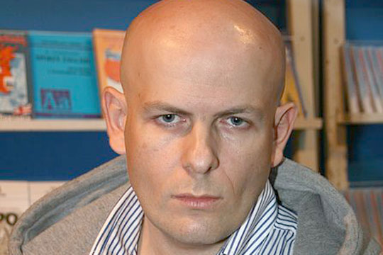 В Киеве застрелен журналист Олесь Бузина