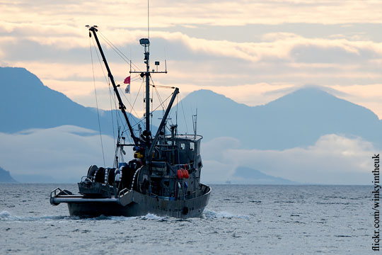 Британские моряки заявили о российской подлодке у берегов Северной Ирландии