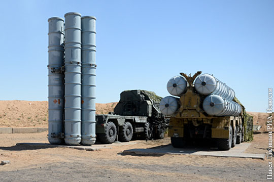 Госдеп: Россия могла снять запрет на поставку С-300 Ирану из-за денег