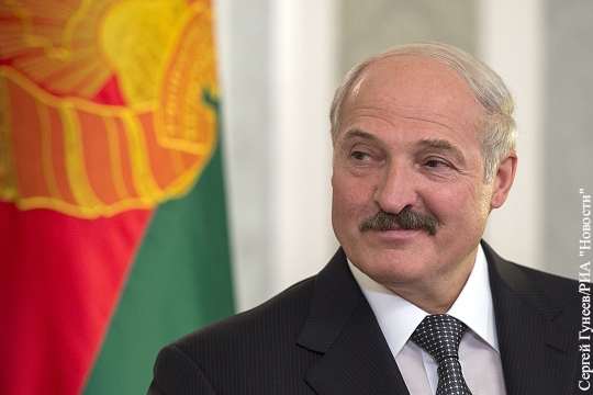 Лукашенко: Белоруссия заинтересована в тесном сотрудничестве с Западом