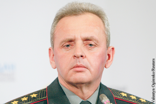 Муженко отказался от своих слов об отсутствии в Донбассе российских войск
