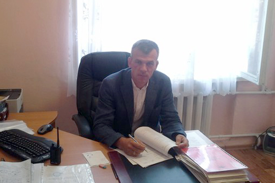 Суд арестовал и.о. главы Гослесслужбы Забайкальского края