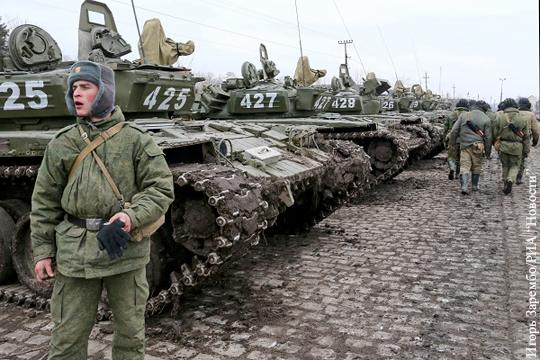 Косачев: Россия усиливает оборонный потенциал в ответ на стремление НАТО к превосходству