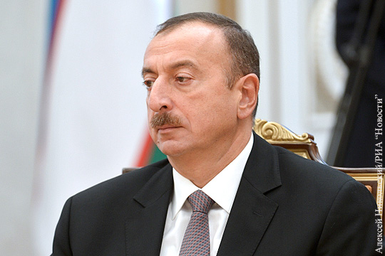 Президент Азербайджана решил присутствовать на параде Победы в Москве