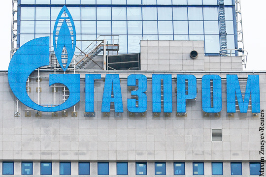 ЕС бьет не только по Газпрому, но и по рублю