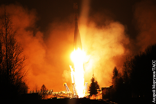 Упавшая «экспериментальная ракета» могла быть частью новой российской системы ПРО