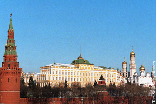 Кремль отреагировал на предъявленные Газпрому обвинения со стороны ЕC