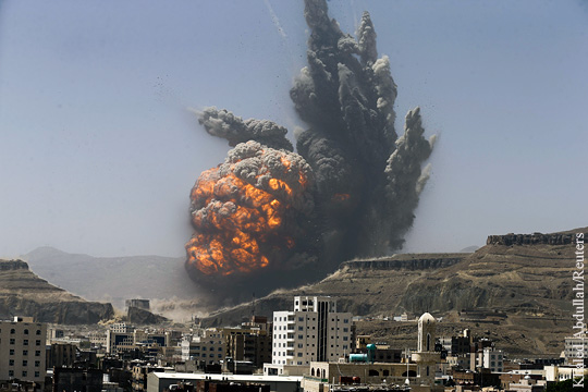 Саудовский принц пообещал подарить по Bentley пилотам за бомбардировки Йемена