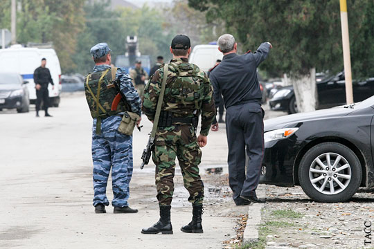 СК отменил дело о превышении полицейскими полномочий в ходе спецоперации в Чечне
