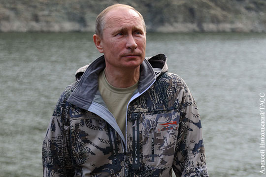 Путин: Вполне могу себе представить жизнь вне должности президента