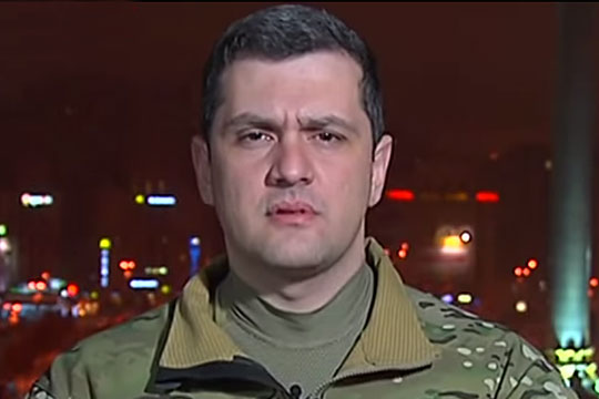 СМИ: Грузинские добровольцы на Украине объединены вокруг неудачника войны с Россией