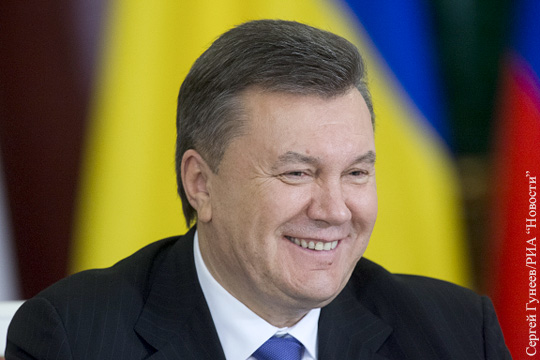 Генпрокуратура Украины не нашла счетов Януковича за границей
