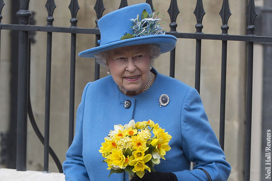 Ляшко назвал британскую королеву «бандеровкой» и «бабушкой-карателем»
