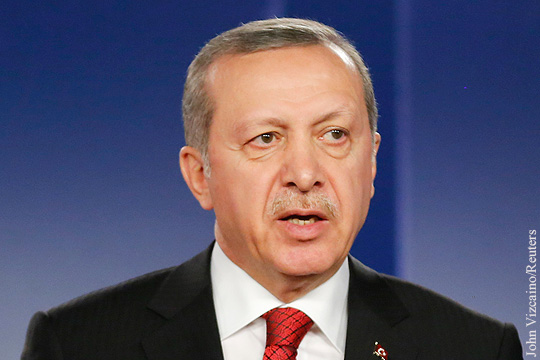 Эрдоган осудил Путина за заявление о геноциде армян