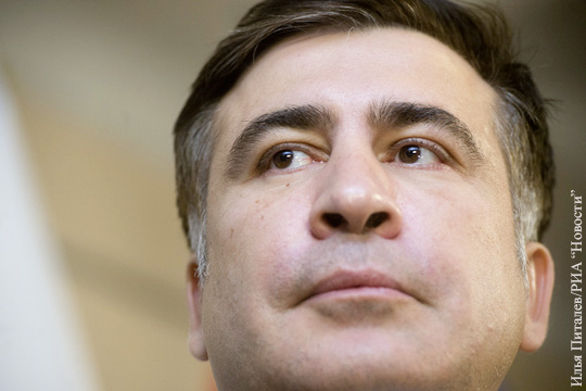 Начался суд по делу о растрате Саакашвили 5 млн долларов на личные нужды