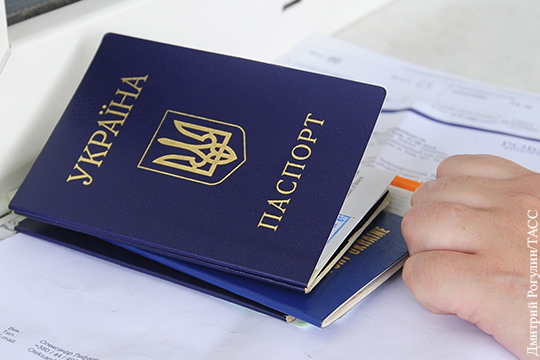 В МИД Украины заявили о невозможности введения безвизового режима с ЕС до 2016 года