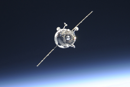 «Прогресс М-27М» выведен на орбиту выше расчетной