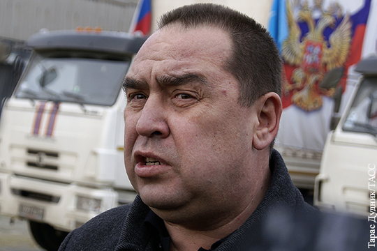 Глава ЛНР прокомментировал слухи о своем аресте и отставке