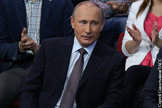 Путин: Майские указы должны быть исполнены