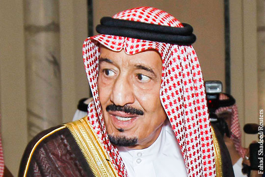 Король Саудовской Аравии сменил наследника престола
