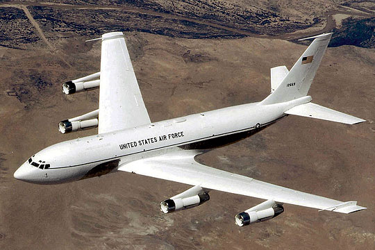 Американский военно-транспортный самолет пропал над Ла-Маншем