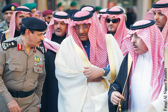 Саудовская Аравия стала ближе к США