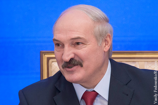 Лукашенко: Белоруссия всегда была и будет с Россией