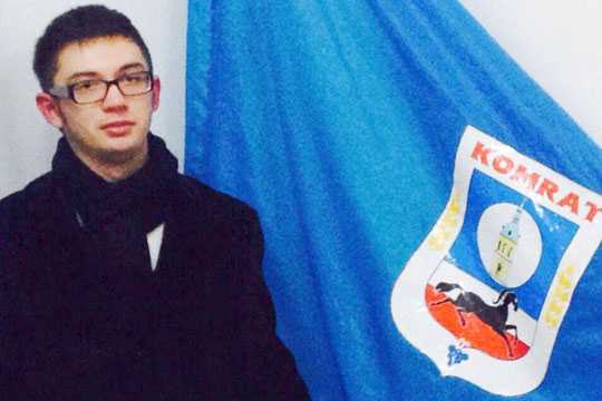 СБУ арестовала в Одессе внештатного корреспондента газеты ВЗГЛЯД Артема Бузилу