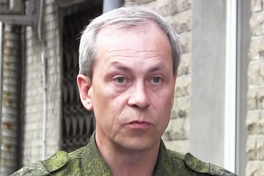 Басурин заявил о спланированных Киевом крупных провокациях 8 и 9 мая
