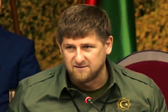 Кадыров объяснил эмоциями заявление о стрельбе по силовикам