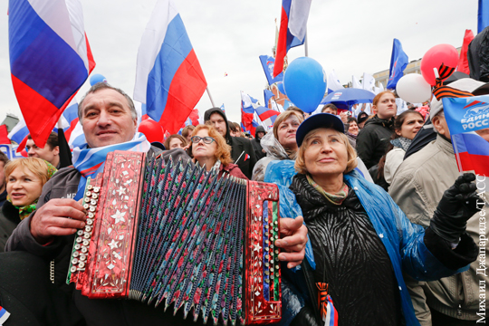 На шествие профсоюзов в Москве собралось 140 тысяч человек