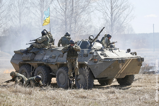 НАТО раскритиковало минобороны Украины за медлительность