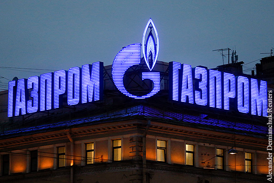 Сумма исковых требований Газпрома к Нафтогазу составила 23,8 млрд долларов