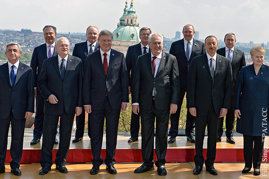 Минск: Саммит стран «Восточного партнерства» в Риге может стать последним