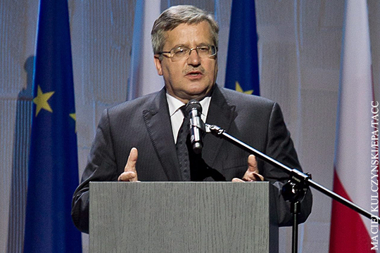 Европарламент приготовился указать на ответственного за срыв Минских соглашений